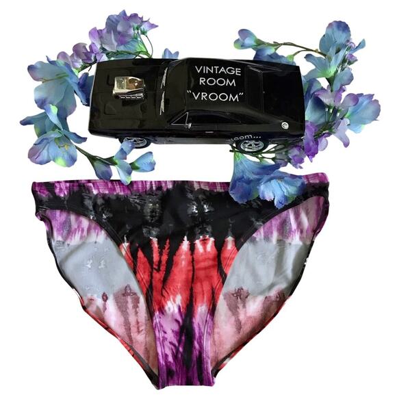Island Escape NWT Shaper Pant Bikini Bottom Women 14 - Picture 1 of 8